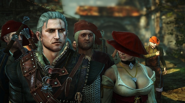 Пач 1.3 за The Witcher 2 ще включва безплатно DLC