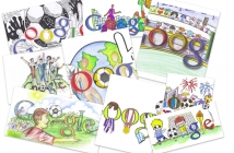 Тези луди, луди Doodles! Що е то Google Doodle и има ли то почва у нас?