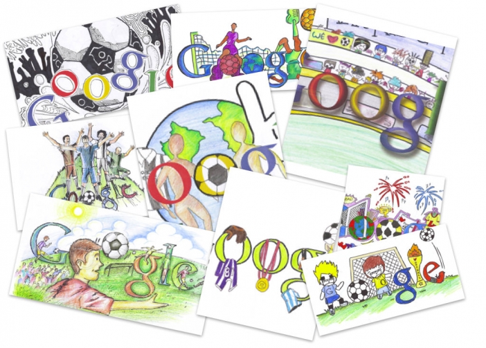 Тези луди, луди Doodles! Що е то Google Doodle и има ли то почва у нас?