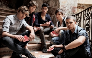 The Wanted превзеха британския сингъл чарт