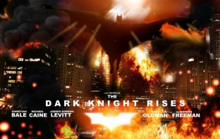 Време е за зрелище! The Dark Knight Rises с дебютен трейлър