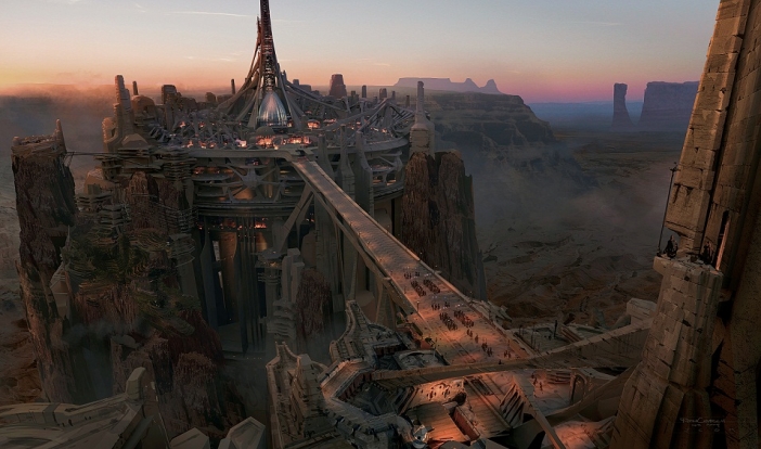 "Джон Картър" - вдъхновението на "Аватар" и Star Wars идва на екран (БГ трейлър)