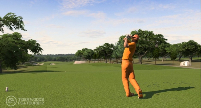 Tiger Woods PGA Tour 12 излиза за PC и Mac на 6 септември