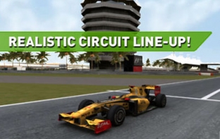 F1 2010 вече и за iOS