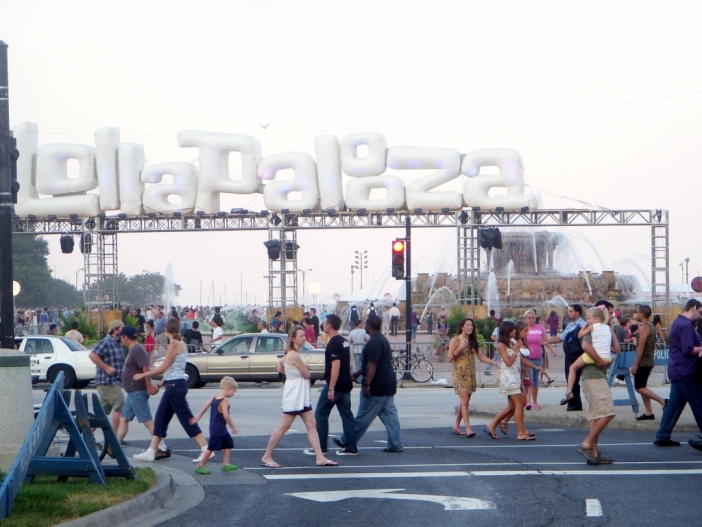 YouTube излъчва на живо Lollapalooza и Austin City Limits