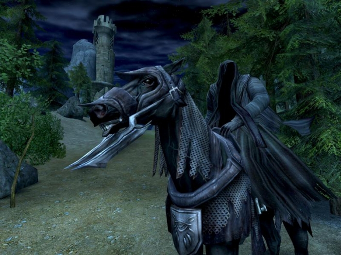 Стартира бета версията на Lord of the Rings Online: Rise of Isengard 