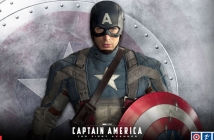 Капитан Америка: Първият отмъстител (Captain America: The First Avenger)