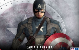Капитан Америка: Първият отмъстител (Captain America: The First Avenger)