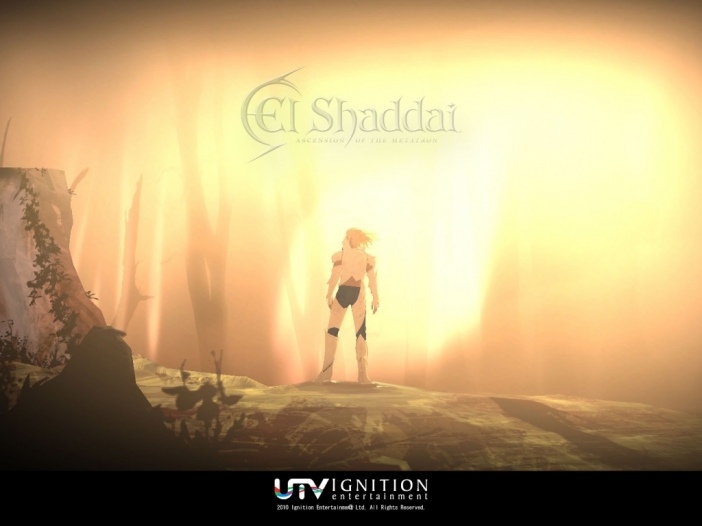 El Shaddai: Ascension of the Metatron