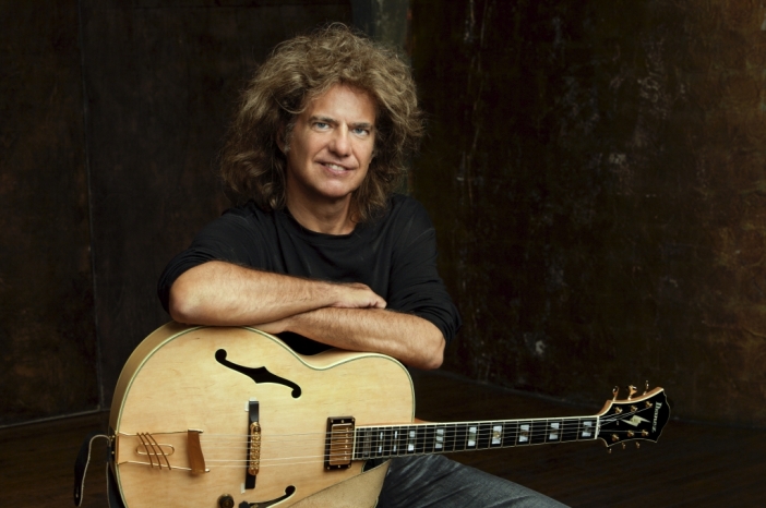 Концертът на Pat Metheny ще е на 22 октомври заради изборите