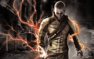 Излезе първият User Generated Content Pack за inFamous 2