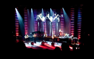 И Gotan Project на Spirit of Burgas 2011 