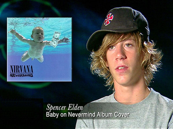 Facebook цензурира обложката на Nevermind на Nirvana заради порнография