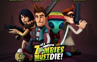 All Zombies Must Die! Още тази година! All Zombies Must Die! Още тази година!
