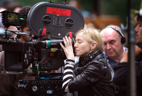 Новият филм на Мадона - W.E със световна премиера на фестивала във Венеция