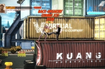 Kinect екшънът Kung Fu High Impact излиза през ноември