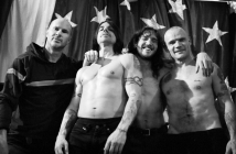 Red Hot Chili Peppers били пред разпадане след напускането на Джон Фрушанте