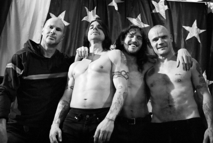 Red Hot Chili Peppers били пред разпадане след напускането на Джон Фрушанте