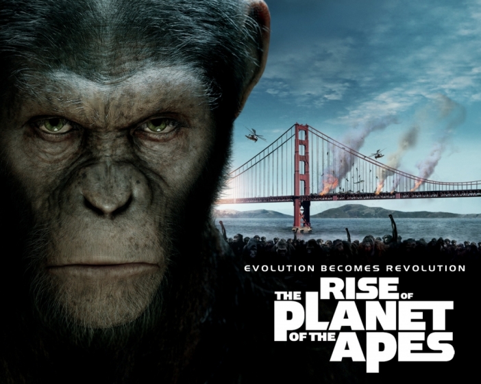 Възходът на планетата на маймуните (Rise of the Planet of the Apes)