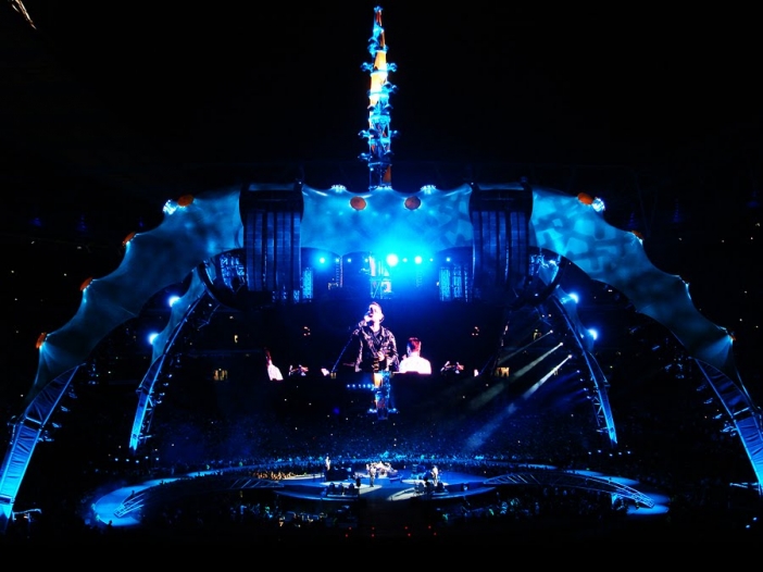 U2 приключиха най-скъпото, доходоносно и посещавано турне в историята