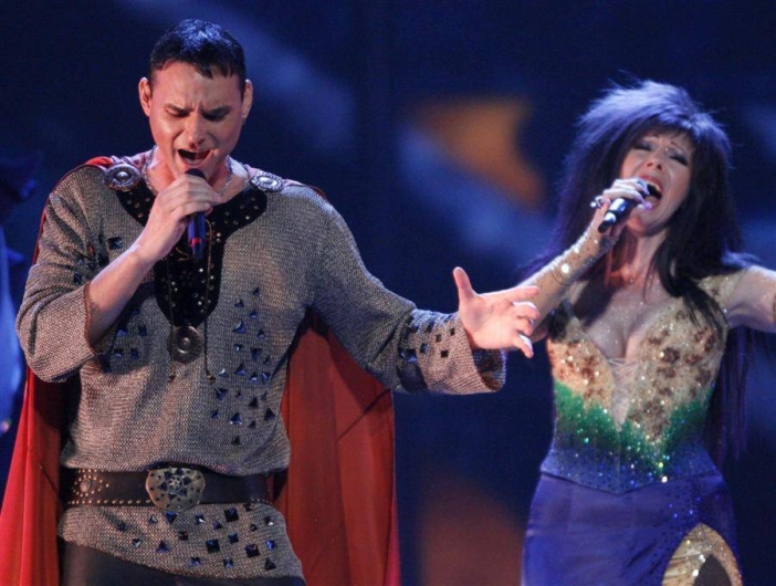 Треперим! Краси Аврамов пусна книга за тайните на "Евровизия"