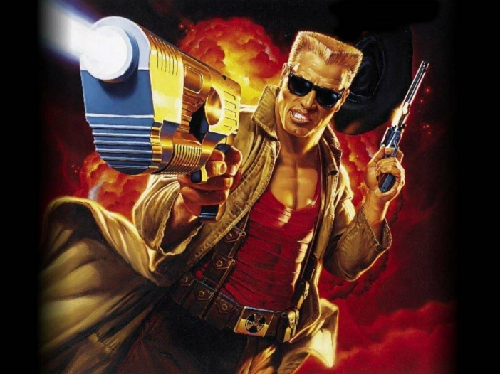 Невероятно, но факт! Излезе обещаният пач за PC версията на Duke Nukem Forever 