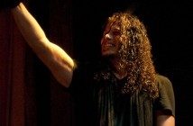 И рок звездата Jeff Scott Soto на Spirit of Burgas 2011