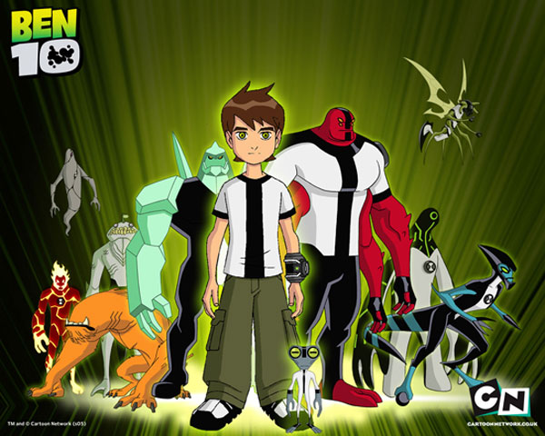 2012 Ben 10: Destroy All Aliens