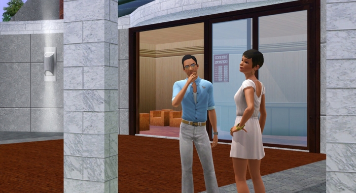 Тайната на младостта се разкрива за The Sims 3 с Hidden Springs на 25 август