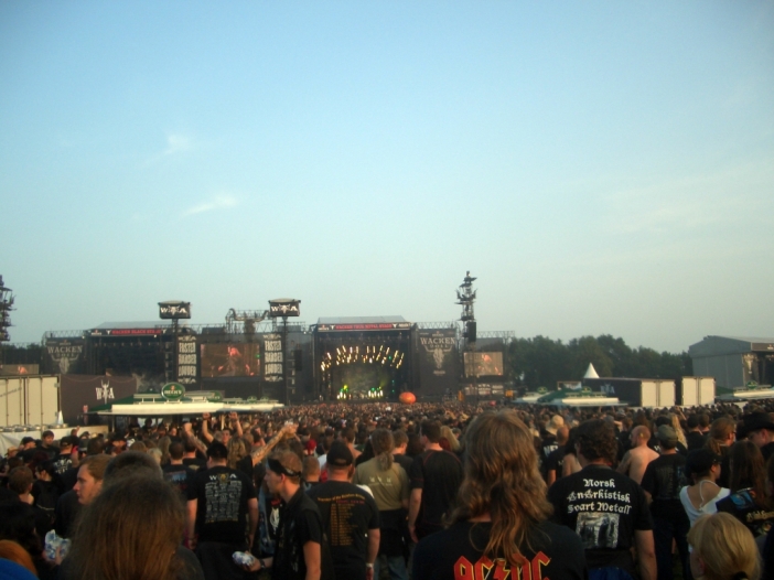 Wacken Open Air 2011 - преживяването на най-големия метъл фестивал в света