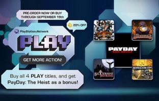 Sony отвръща на Summer of Arcade с PlayStation Network Play