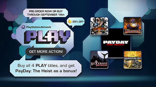 Sony отвръща на Summer of Arcade с PlayStation Network Play