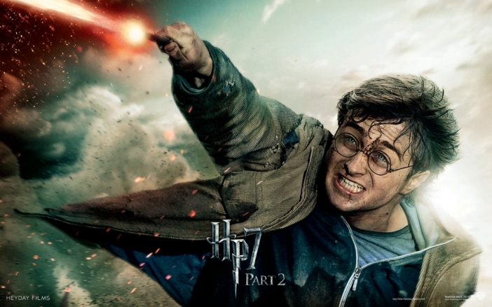 Магията на Хари Потър удари световния боксофис! "Даровете на смъртта 2" трети по приходи в историята на киното