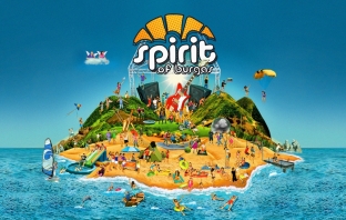 Шеста сцена само за фенове на Spirit of Burgas 2011