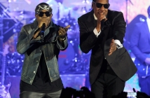 Jay-Z и Kanye West пуснаха клипа към Otis (Видео)
