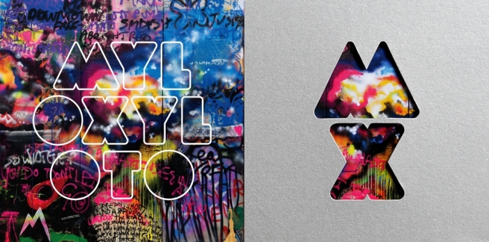 Coldplay разкриxа името на новия си албум - Mylo Xyloto