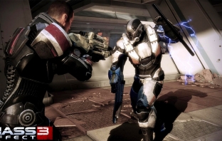 Mass Effect 3 ще е с повече RPG елементи 