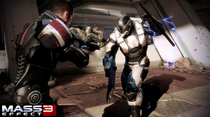 Mass Effect 3 ще е с повече RPG елементи 