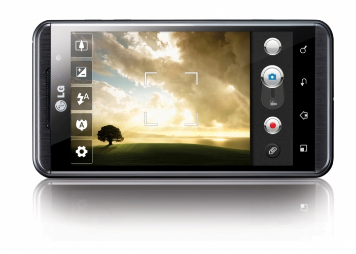 LG Optimus 3D завършва 3D екосистемата на LG