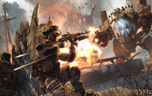 Новият f2p FPS на Crytek, Warface, идва и в Европа през 2012