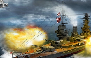 Обявиха нова f2p бойна игра от поредицата World of... Обявиха нова f2p бойна игра от поредицата World of...
