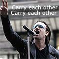 Текстът на “One” на U2 – най-любим на британците