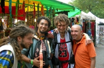 Peace, Brothers & Sisters! В Испания стартира най-големият реге фестивал в Европа Sunsplash