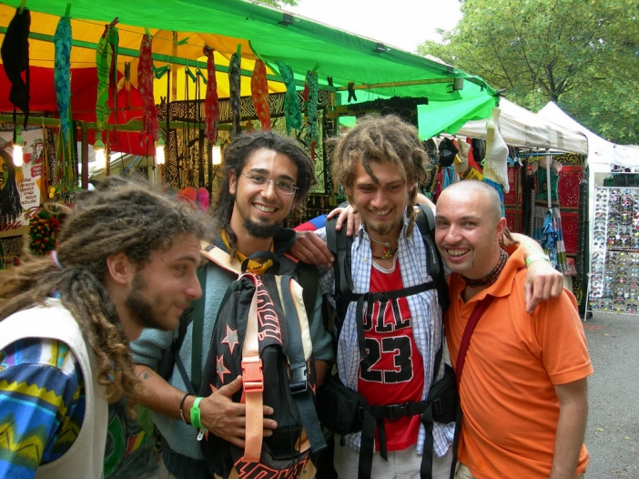 Peace, Brothers & Sisters! В Испания стартира най-големият реге фестивал в Европа Sunsplash