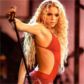 Shakira планира латиноамерикански Live 8