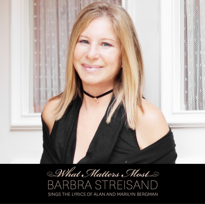 Barbra Streisand - What Matters Most  