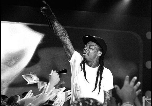 Lil Wayne се разби със скейтборд, иска да става "про"