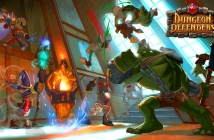 iOS хитът Dungeon Defenders излиза за PC, X360, PS3 на 19 октомври