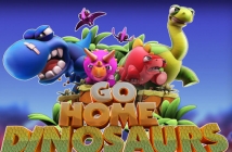 Още динозаври и още императиви с Go Home Dinosaurs!