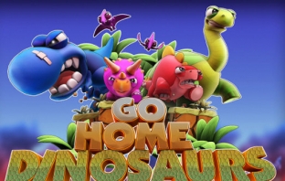 Още динозаври и още императиви с Go Home Dinosaurs! Още динозаври и още императиви с Go Home Dinosaurs!